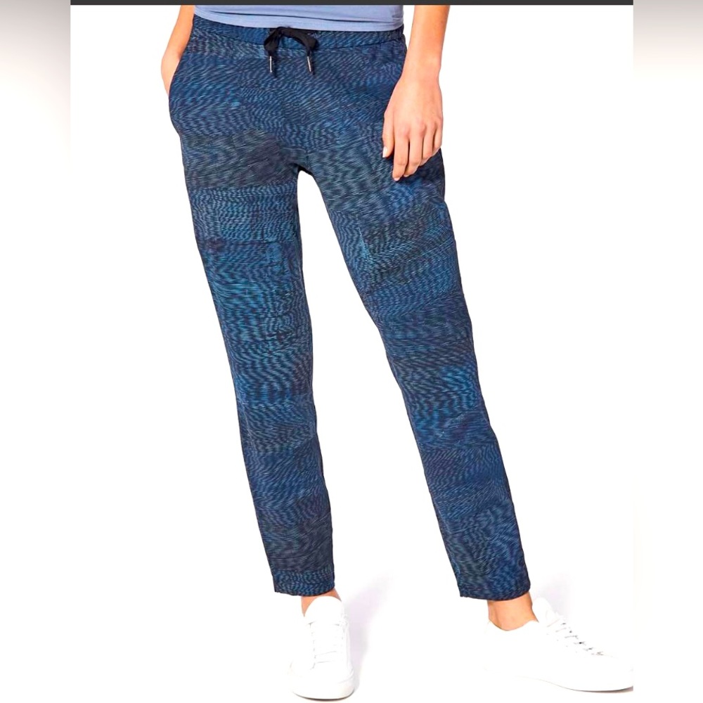 On the fly pant